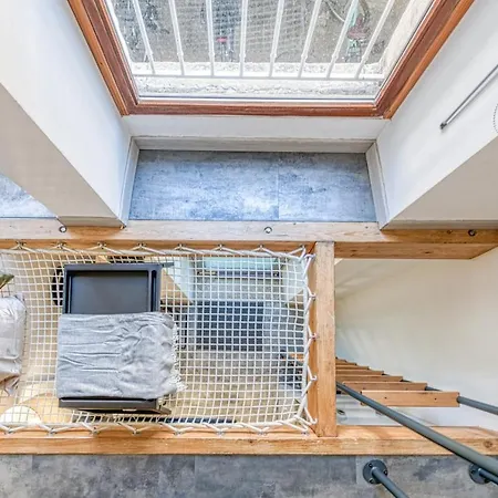 아파트 Le Petit Parfait Confort Gare Hamac Netflix