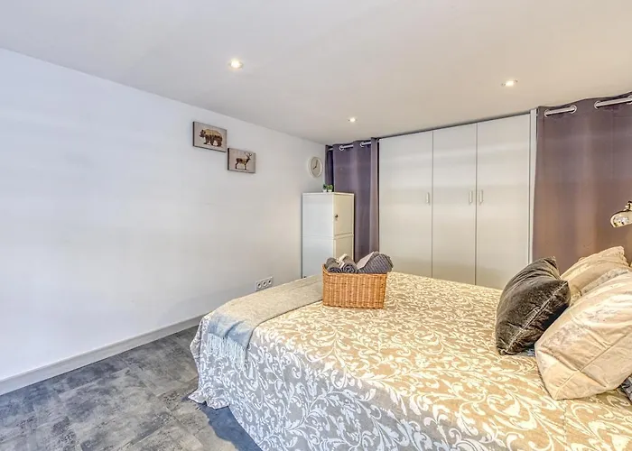 Le Petit Parfait Confort Gare Hamac Netflix