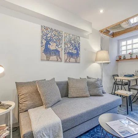 Apartment Le Petit Parfait Confort Gare Hamac Netflix *