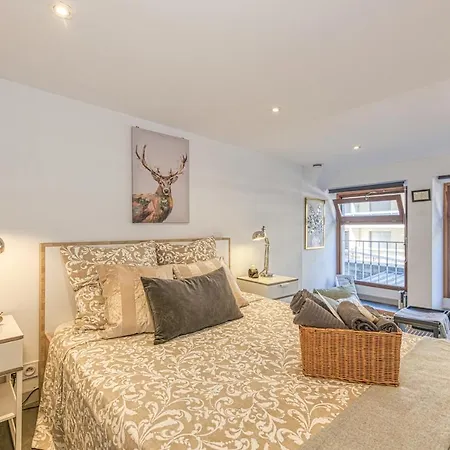 Lägenhet Le Petit Parfait Confort Gare Hamac Netflix *