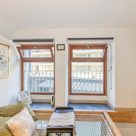 Le Petit Parfait Confort Gare Hamac Netflix