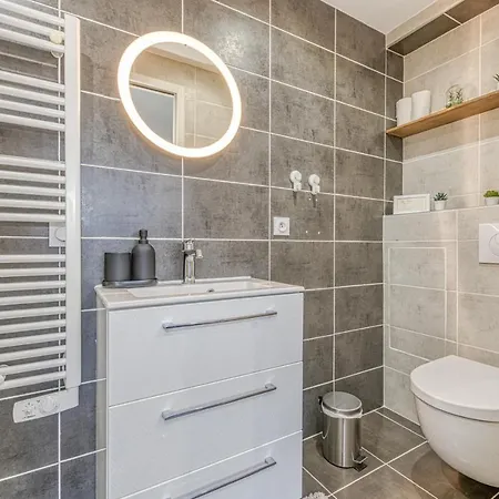 Le Petit Parfait Confort Gare Hamac Netflix * Grenoble