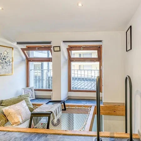 Le Petit Parfait Confort Gare Hamac Netflix Apartment *