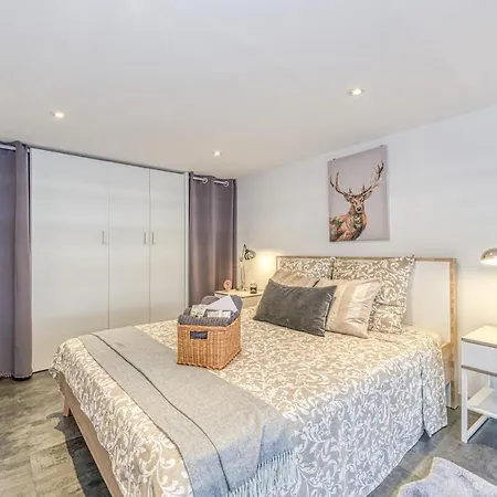 Lägenhet Le Petit Parfait Confort Gare Hamac Netflix Grenoble