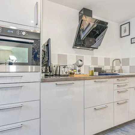 Lägenhet Le Petit Parfait Confort Gare Hamac Netflix *