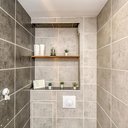 Lägenhet Le Petit Parfait Confort Gare Hamac Netflix