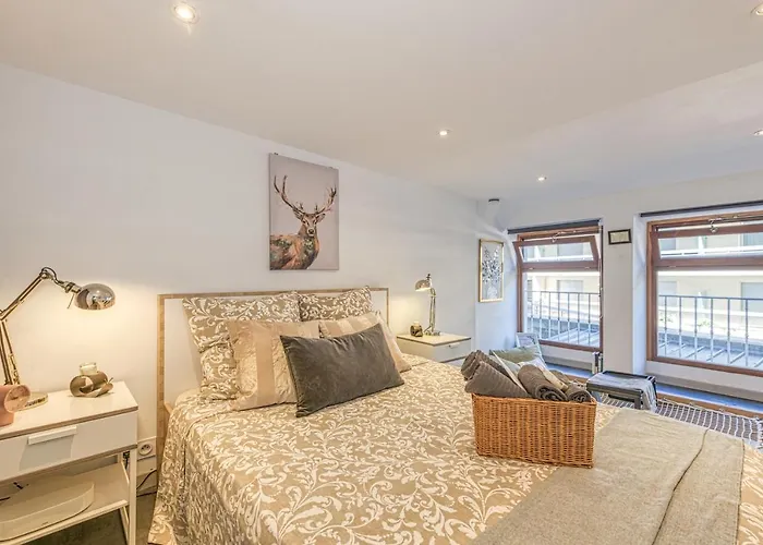 Apartment Le Petit Parfait Confort Gare Hamac Netflix *