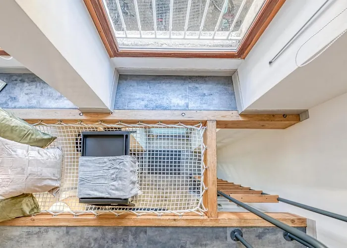 Apartment Le Petit Parfait Confort Gare Hamac Netflix