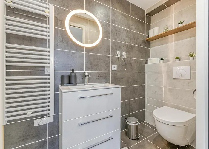 Le Petit Parfait Confort Gare Hamac Netflix * Grenoble