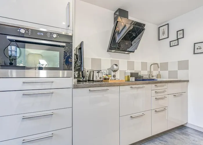 Apartment Le Petit Parfait Confort Gare Hamac Netflix *