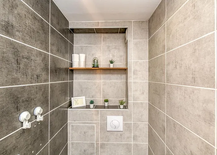 Apartment Le Petit Parfait Confort Gare Hamac Netflix