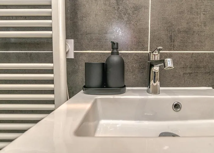 Apartment Le Petit Parfait Confort Gare Hamac Netflix