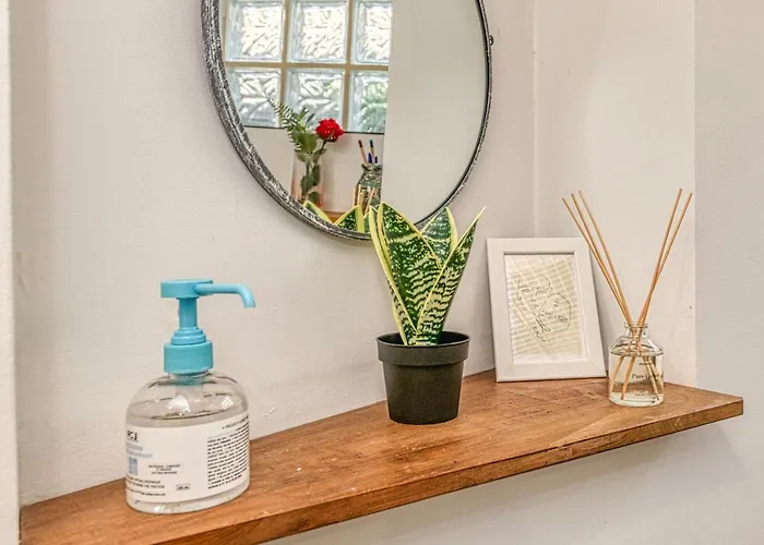 Le Petit Parfait Confort Gare Hamac Netflix Apartment *